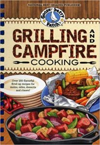 grilling and campfire cooking
